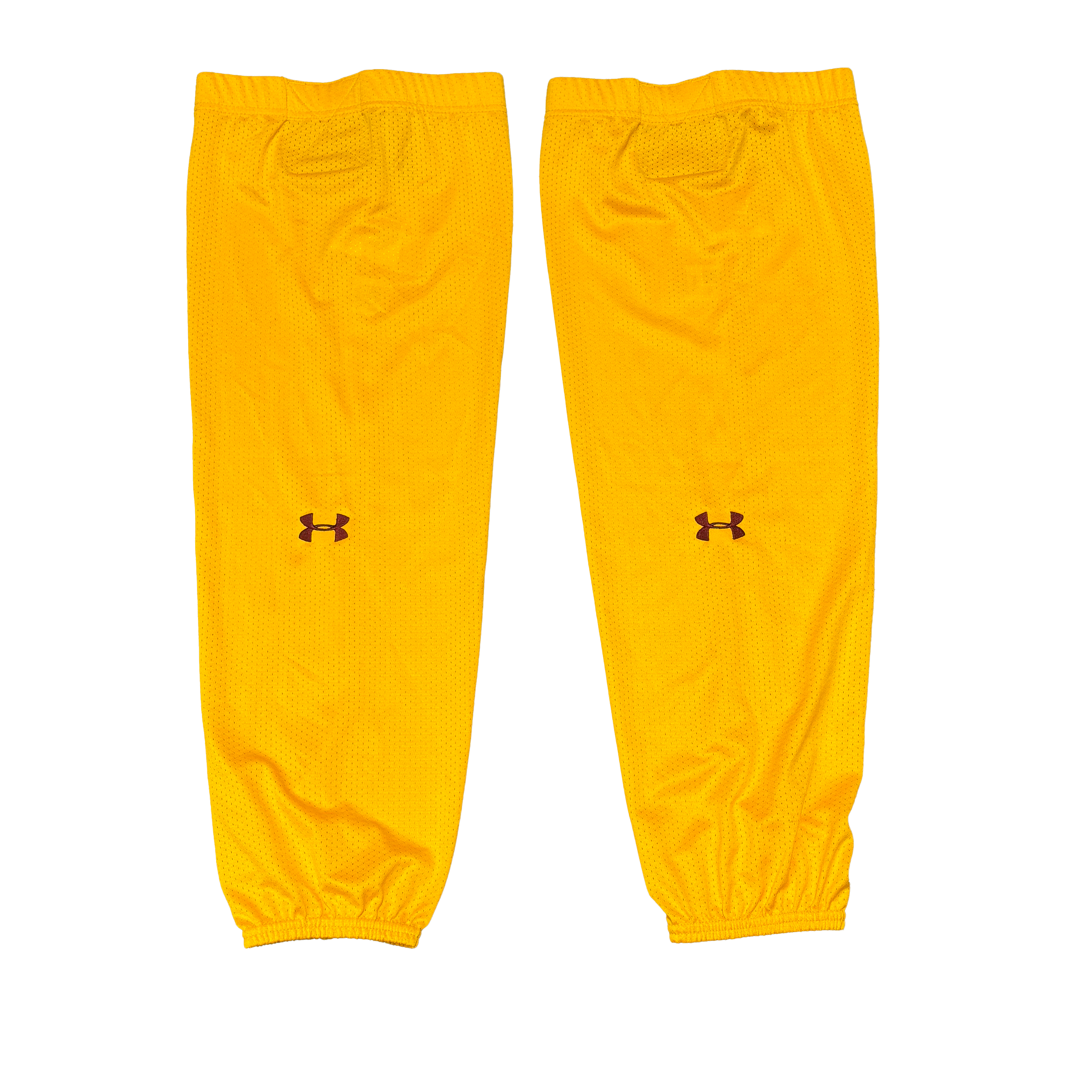 Under Armour - Used Practice Socks (Yellow)